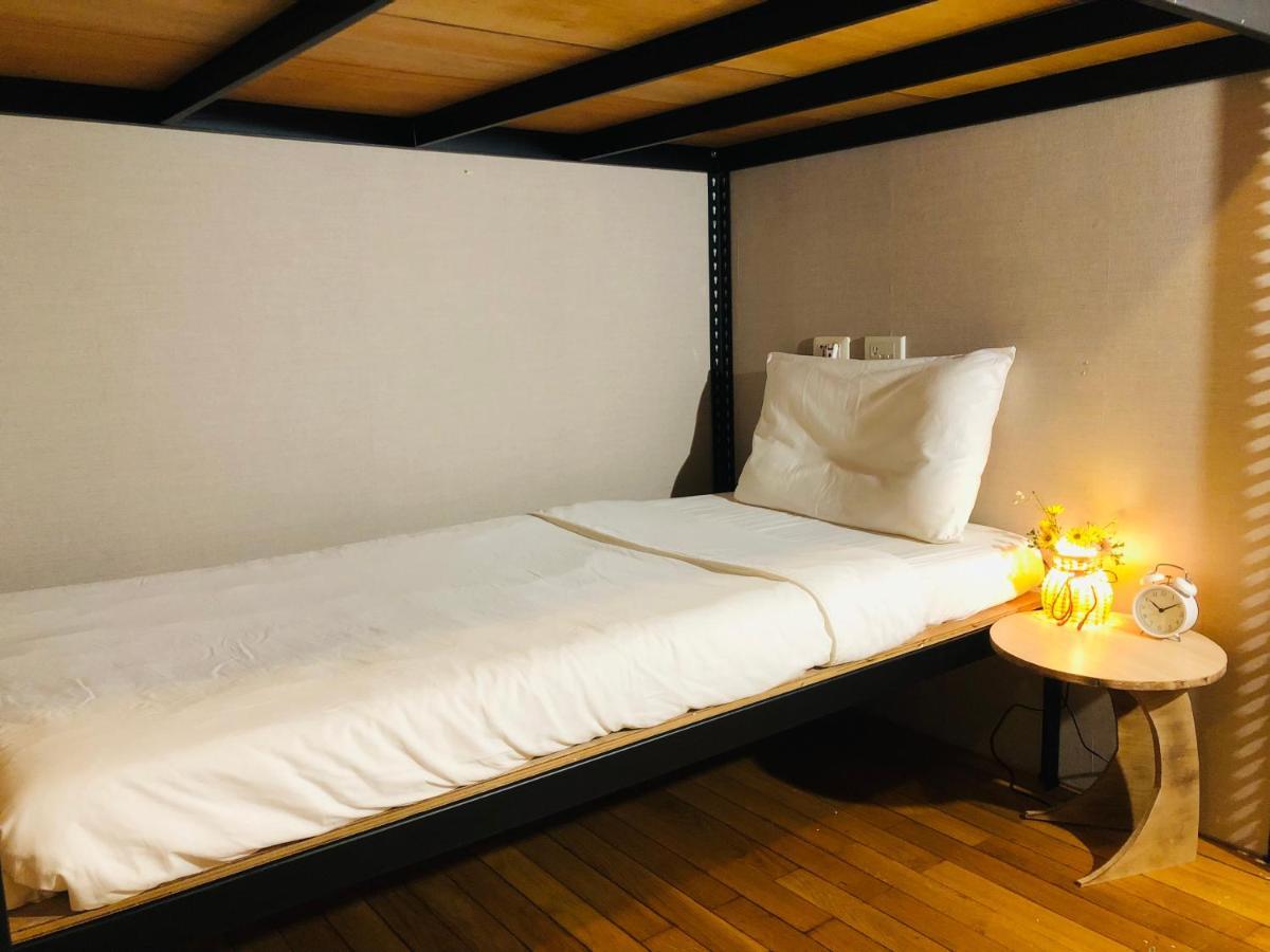 Hostel Of Rising Sun 昇行旅 Юнхе Екстер'єр фото