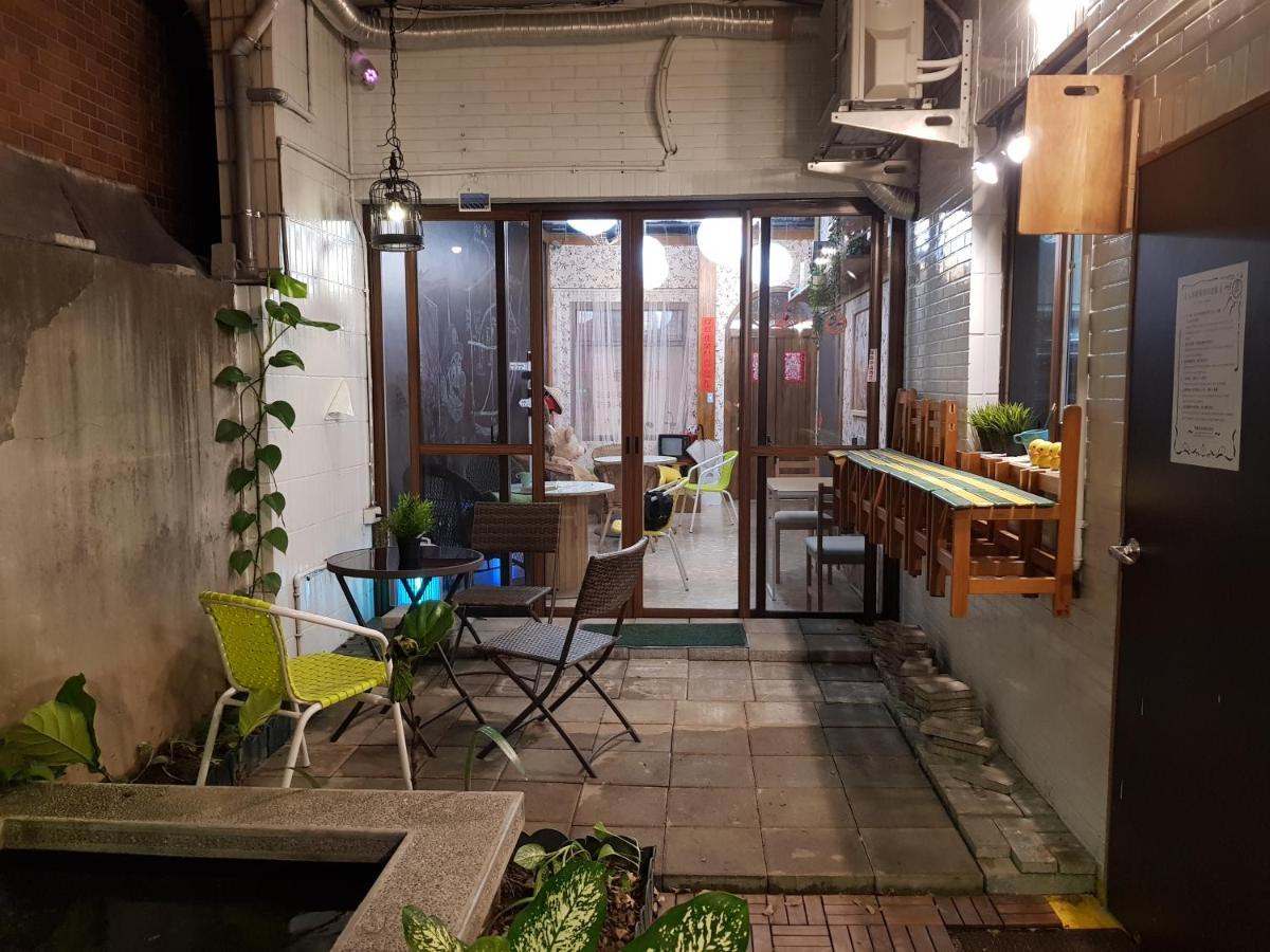 Hostel Of Rising Sun 昇行旅 Юнхе Екстер'єр фото