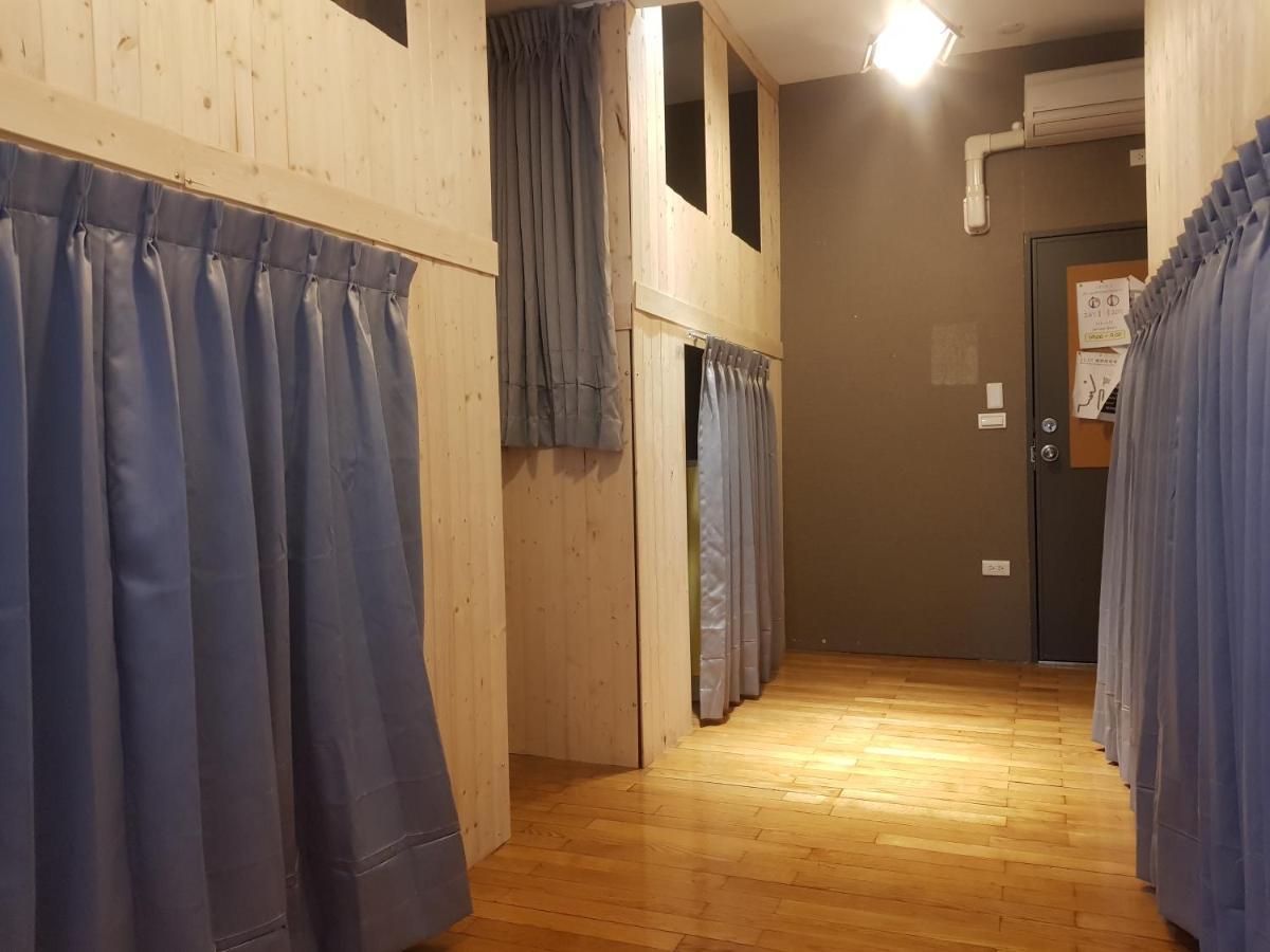 Hostel Of Rising Sun 昇行旅 Юнхе Екстер'єр фото
