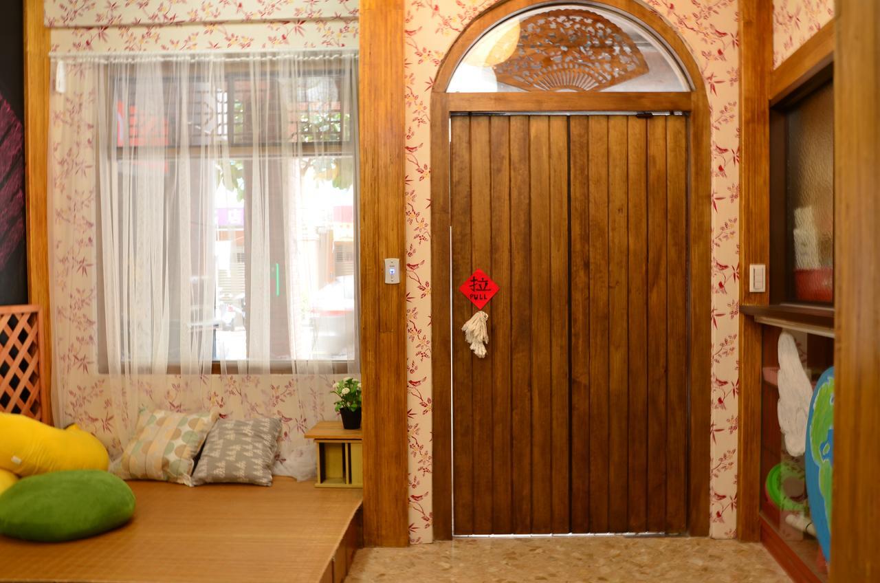 Hostel Of Rising Sun 昇行旅 Юнхе Екстер'єр фото