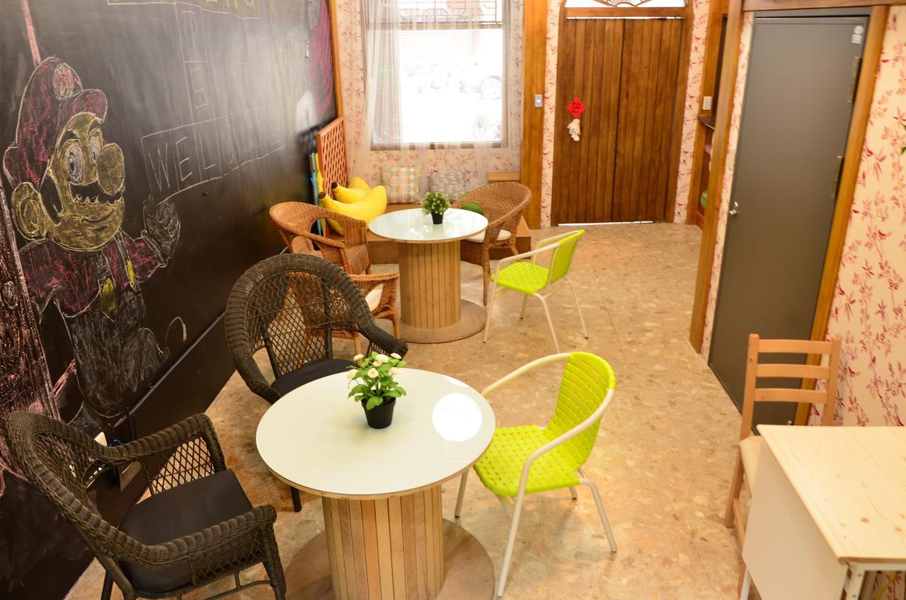 Hostel Of Rising Sun 昇行旅 Юнхе Екстер'єр фото