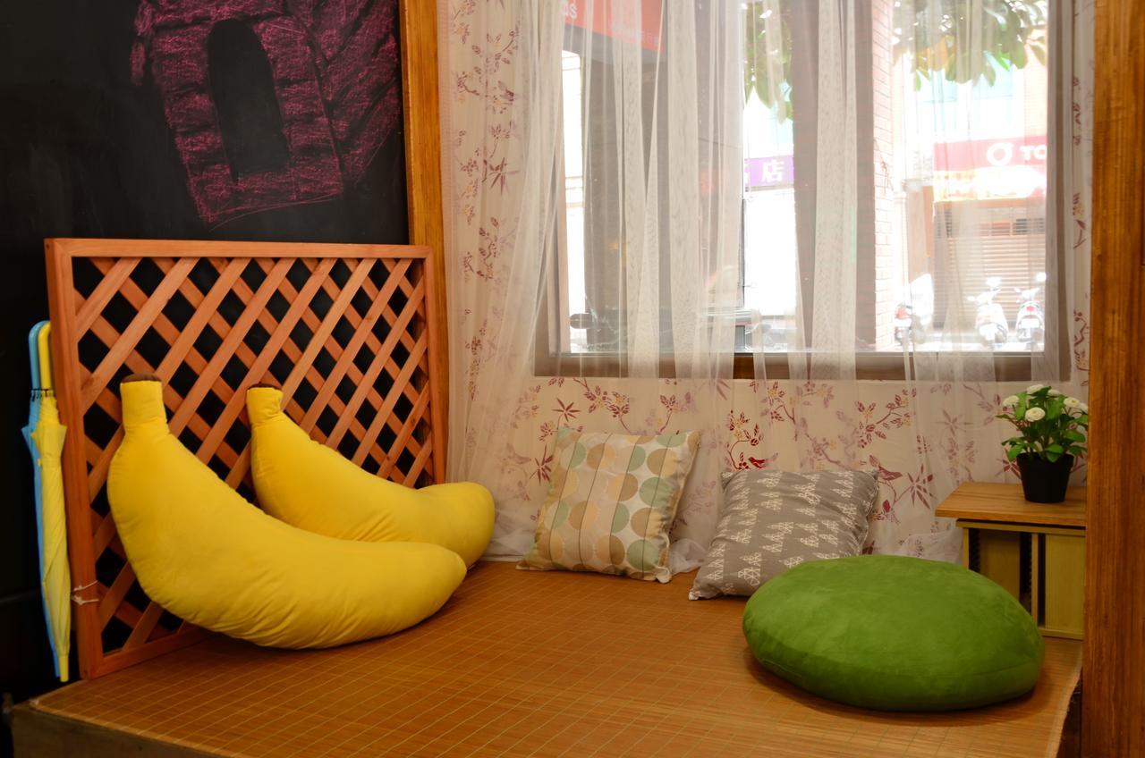 Hostel Of Rising Sun 昇行旅 Юнхе Екстер'єр фото
