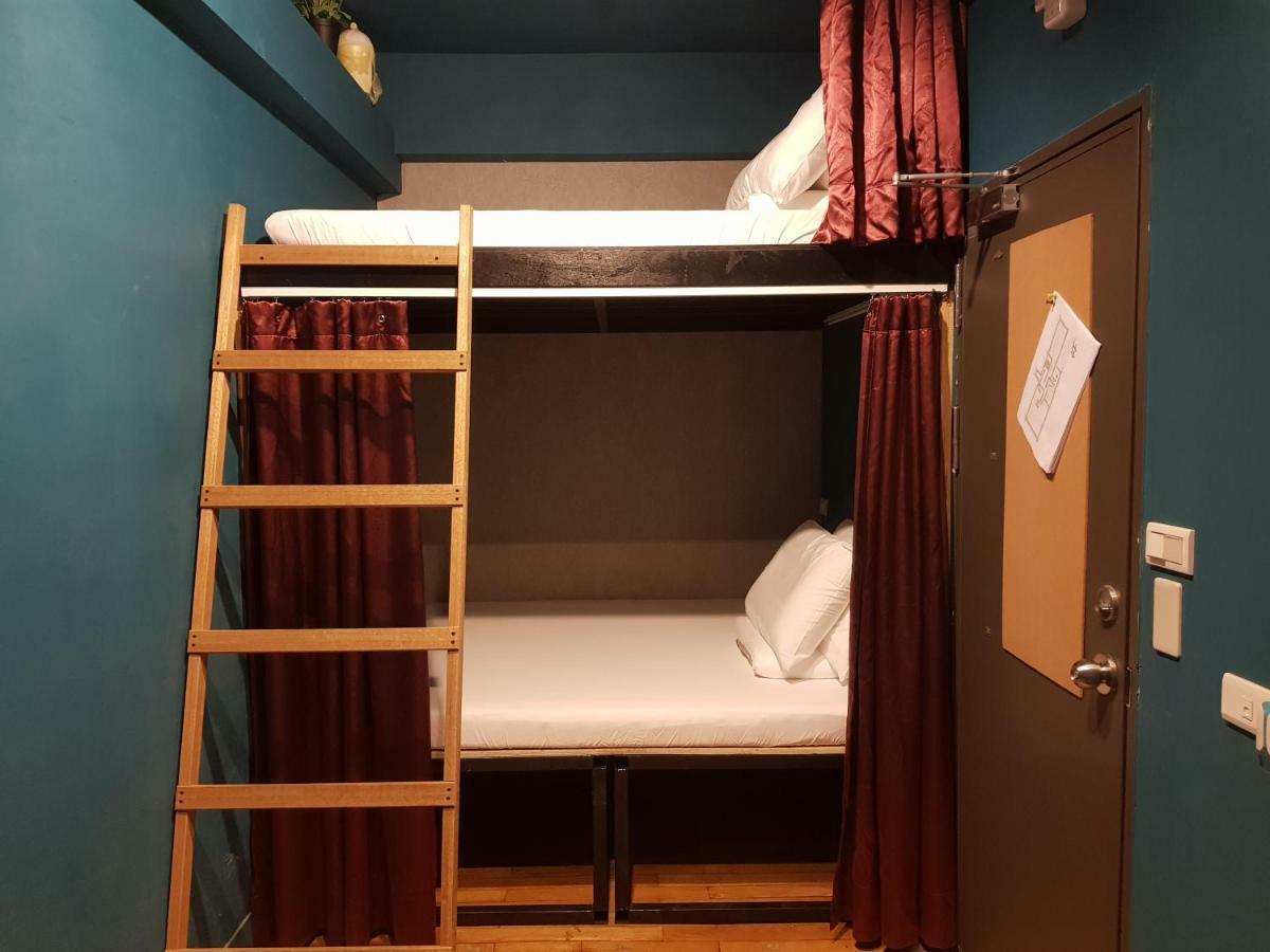 Hostel Of Rising Sun 昇行旅 Юнхе Екстер'єр фото